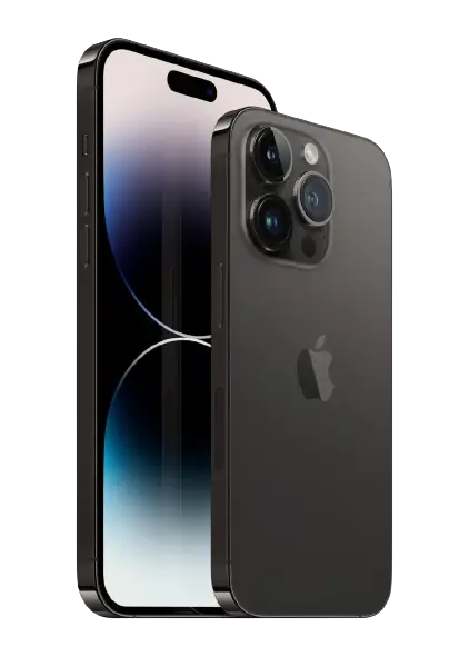 iphone 14 pro max black